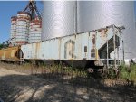 Blandinsville Il. Grain Elevator ALAB 9815 EX Rock Island Hopper
